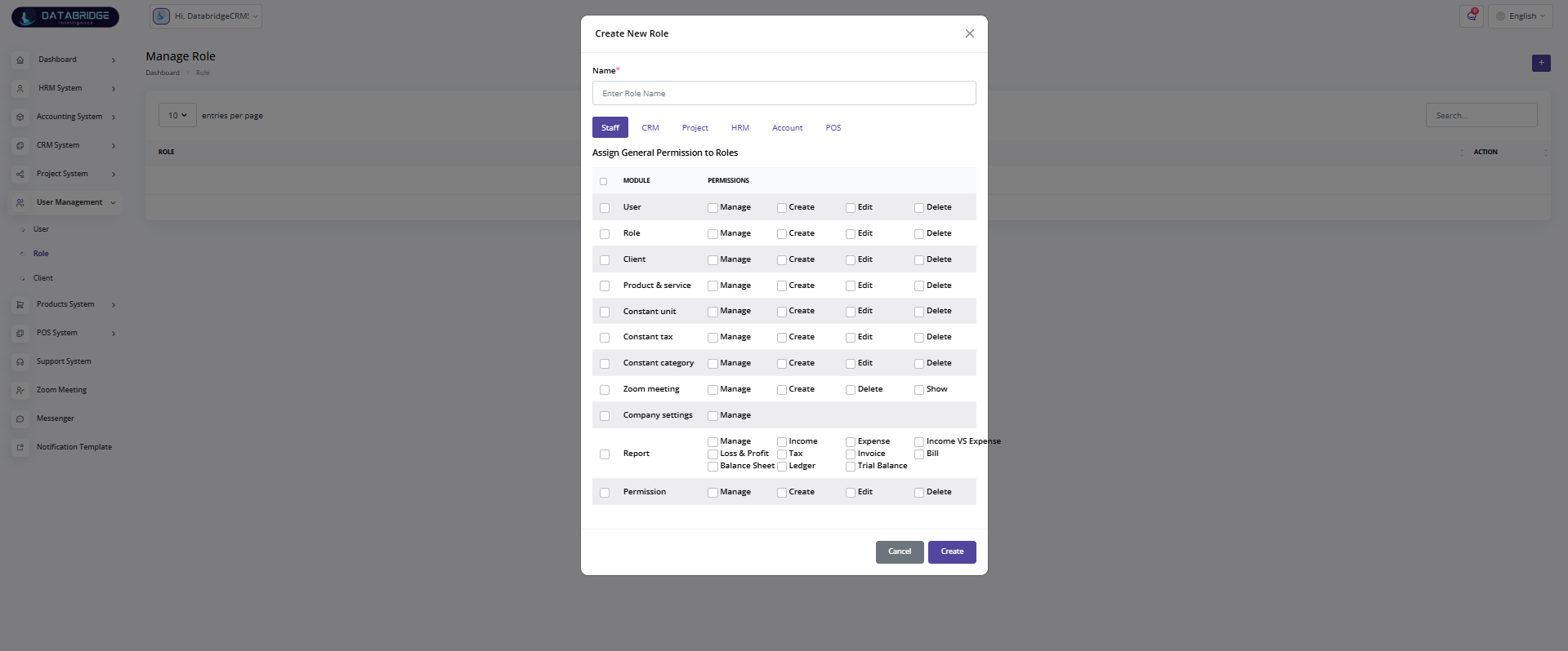 User Management Image
